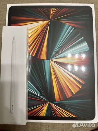 iPad pro 12 9 (5th Generation) Wi -Fi + Cellular