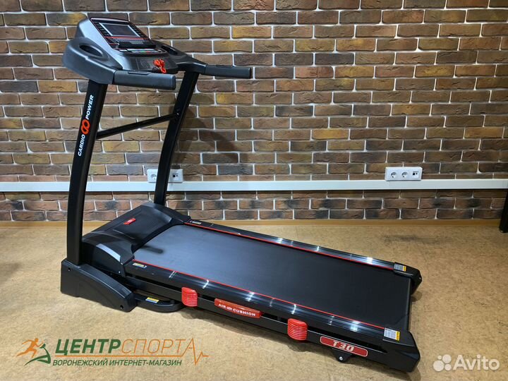 Беговая дорожка cardiopower T30