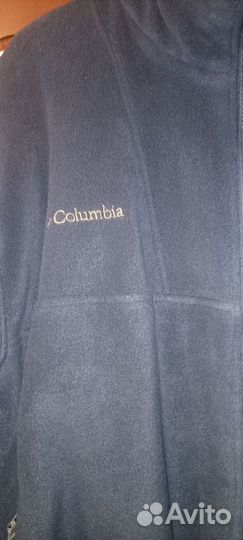 Фирменная толстовка Columbia р 54