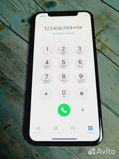 Дисплей iPhone X oled GX (New GX)