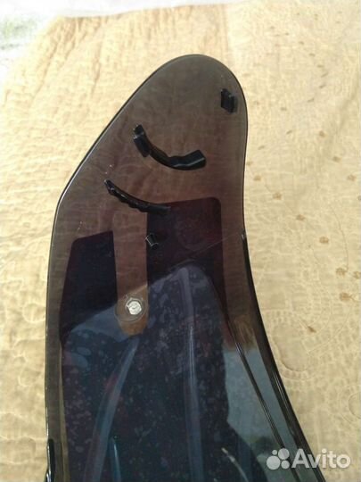 Визор на мотошлем mt-v-09