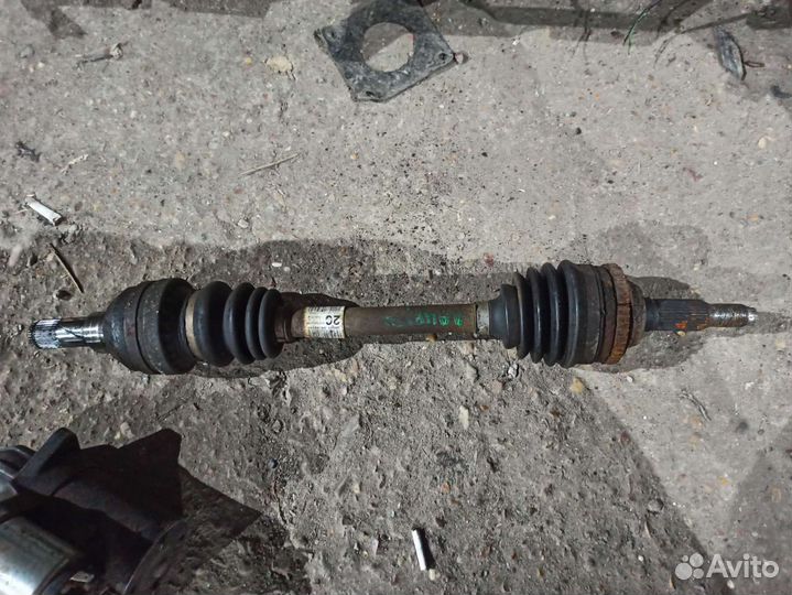 Привод полуось левая Chevrolet Lacetti 1,6 F16D3