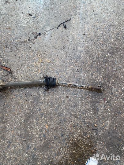 Рейка рулевая VW transporter t3