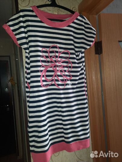 Платье летнее