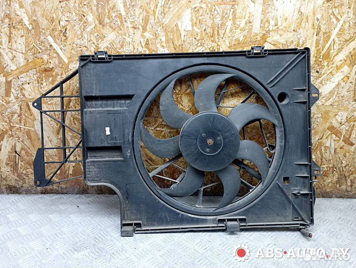 Вентилятор радиатора Volkswagen Transporter T5