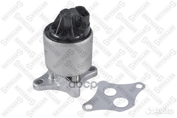 Клапан рециркуляции Opel Astra/Corsa/Vectra 1