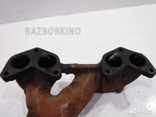 Выпускной коллектор Mazda 626 3 GD