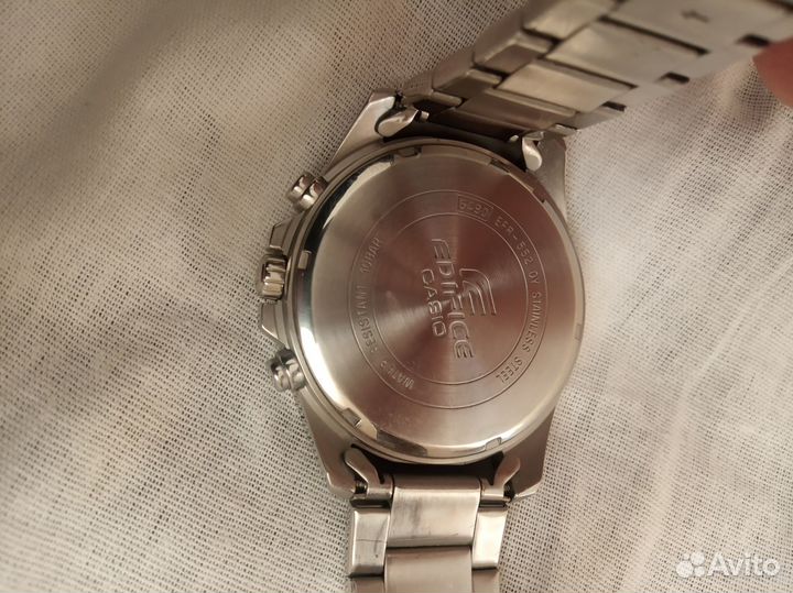 Наручные часы Casio Edifice