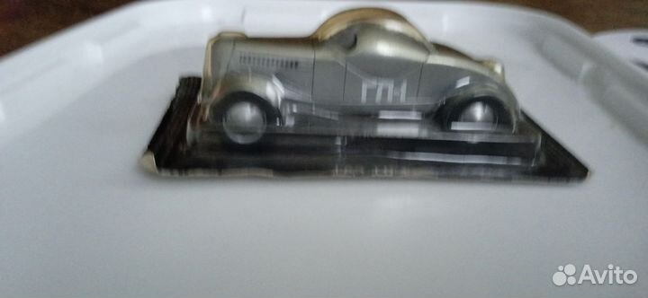 Масштабная модель газ гл-1