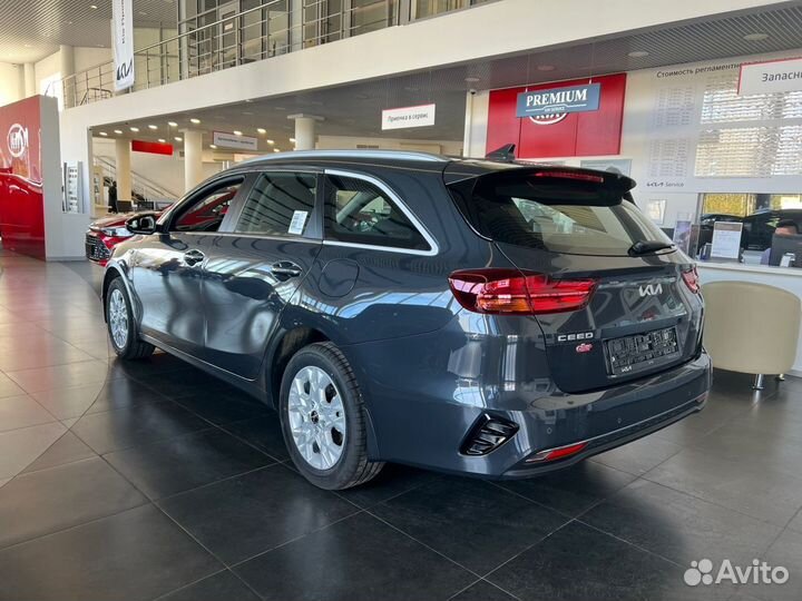 Kia Ceed 1.6 AT, 2023