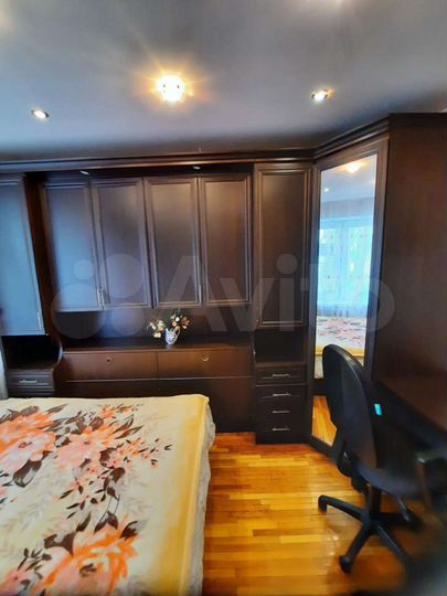 Комната 14 м² в 3-к., 4/9 эт.