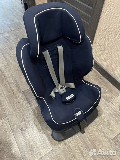 Автокресло ailebebe carmate японское 0-7 лет