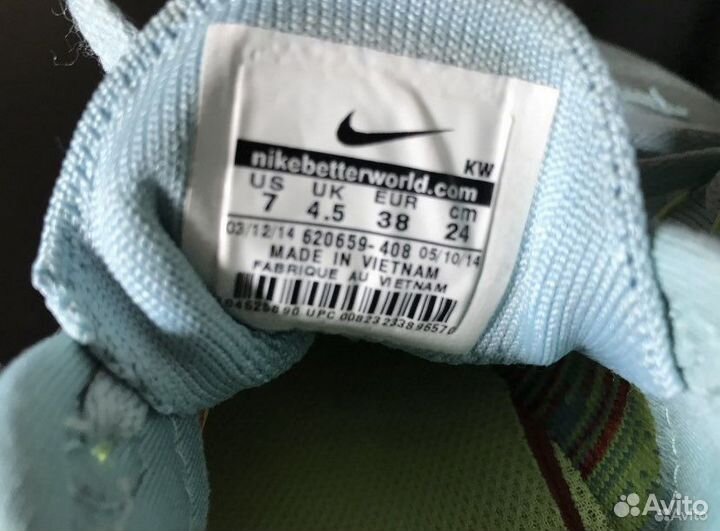 Кроссовки nike
