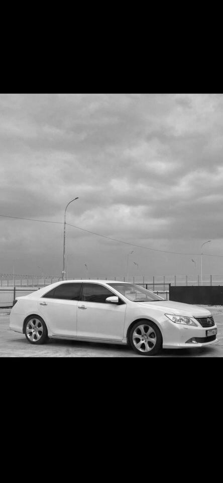 Toyota Camry: фото владельца