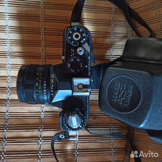 Фотоаппарат Зенит-11