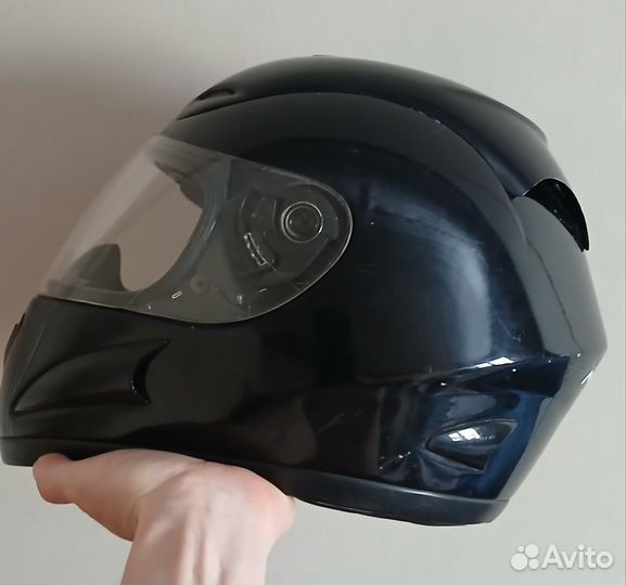 Мотоциклетный шлем