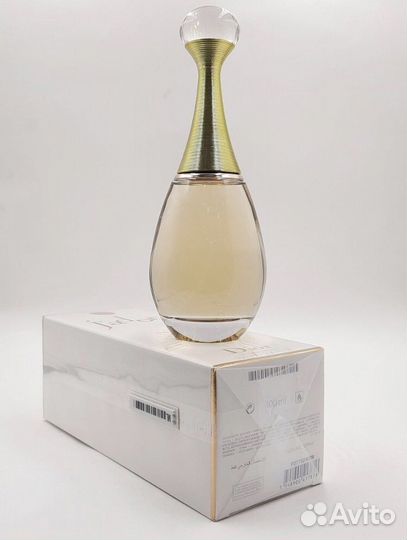 Туалетная вода dior J'adore