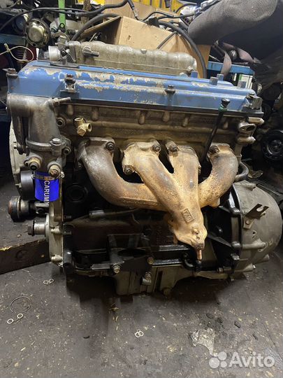 Двигатель змз 405 (после кап ремонта) евро 2 бу