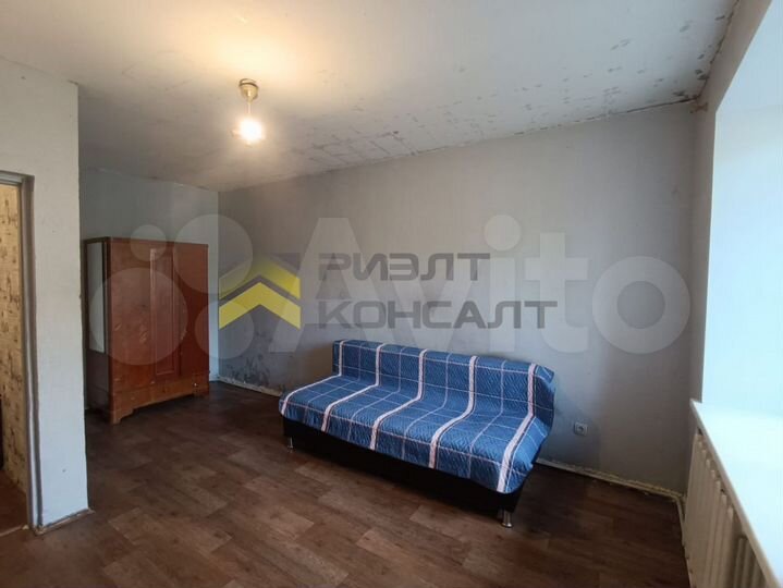 1-к. квартира, 31,4 м², 1/5 эт.