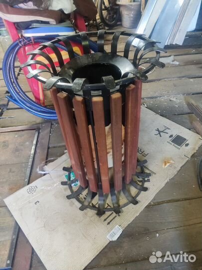 Уличная урна