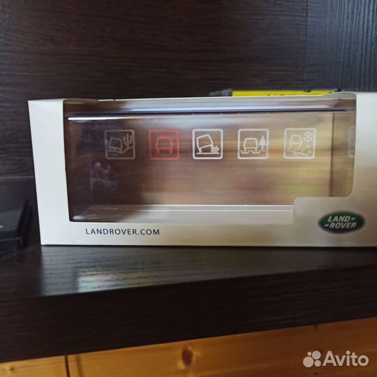 Масштабная модель Range Rover Sport 2 1/43