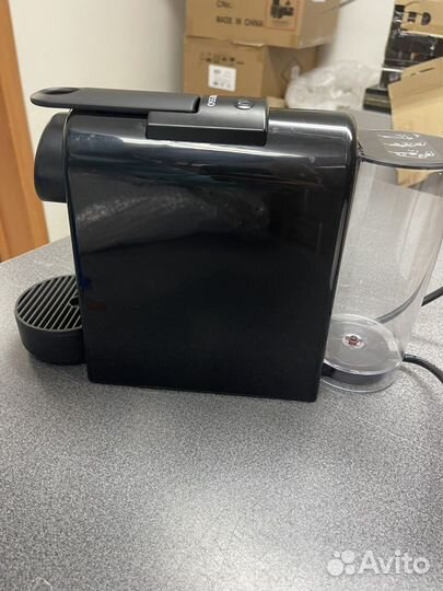 Кофемашина капсульная Nespresso