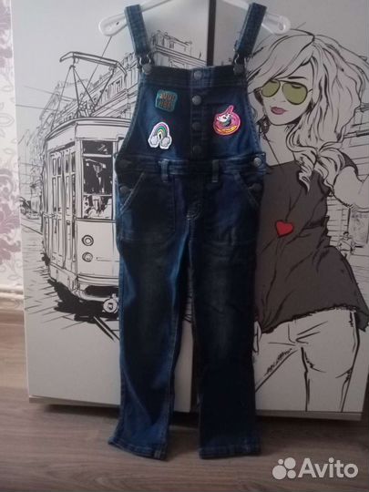 Комбинезон детский