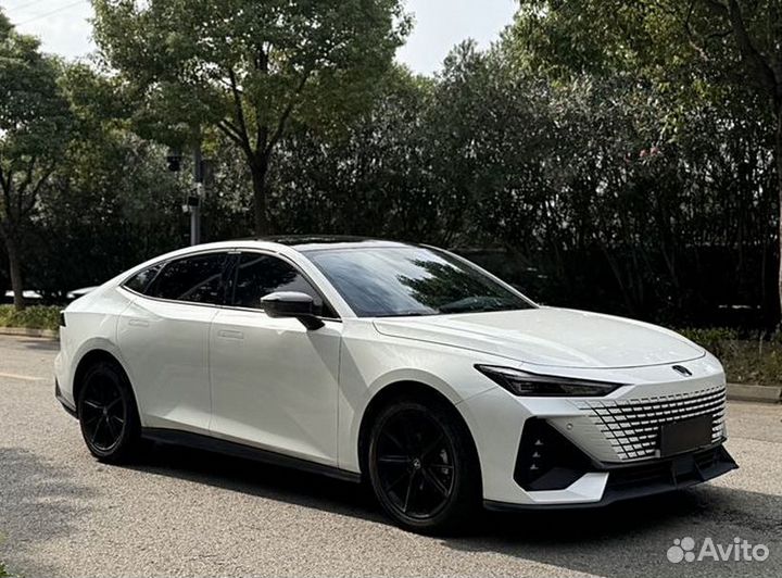 Помощь в покупке Changan uni-v из Китая. Доставка авто