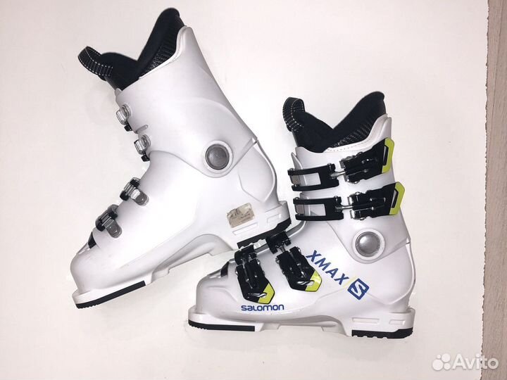 Горнолыжные ботинки детские Salomon s max р34