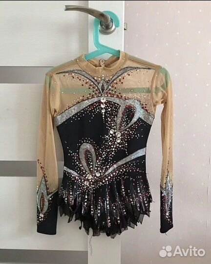 Купальник для художественной гимнастики 116