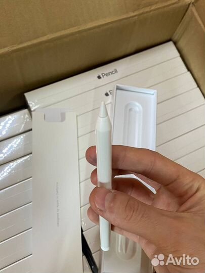 Стилус apple pencil 2