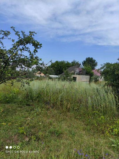 Дом 40 м² на участке 15 сот.