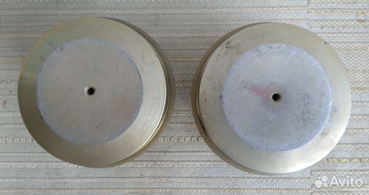 Динамики рупора СГУ Элина