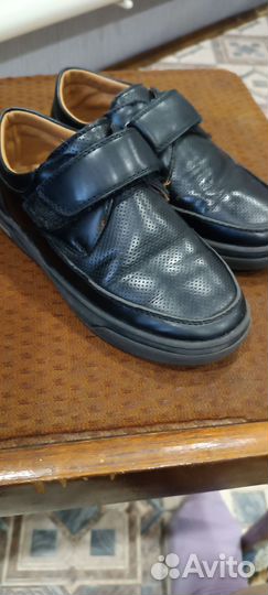 Ботинки детские на мальчика 29 размер