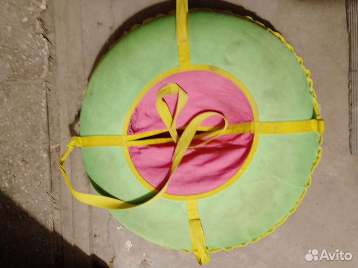 Продам тюбинги