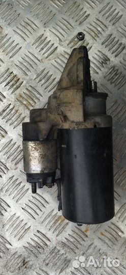 Стартер на ford transit 2.4 115лс. 2007