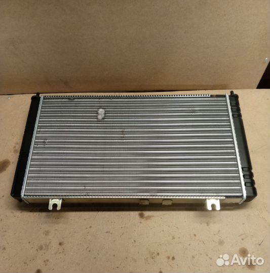 Радиатор ваз 1118 алюминиевый дааз 11180130101200
