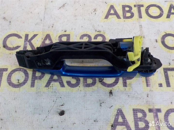 Ручка двери задней наружная правая Toyota Corolla