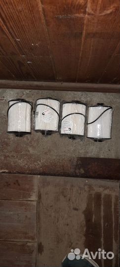 Топливный фильтр газель cummins 2 8