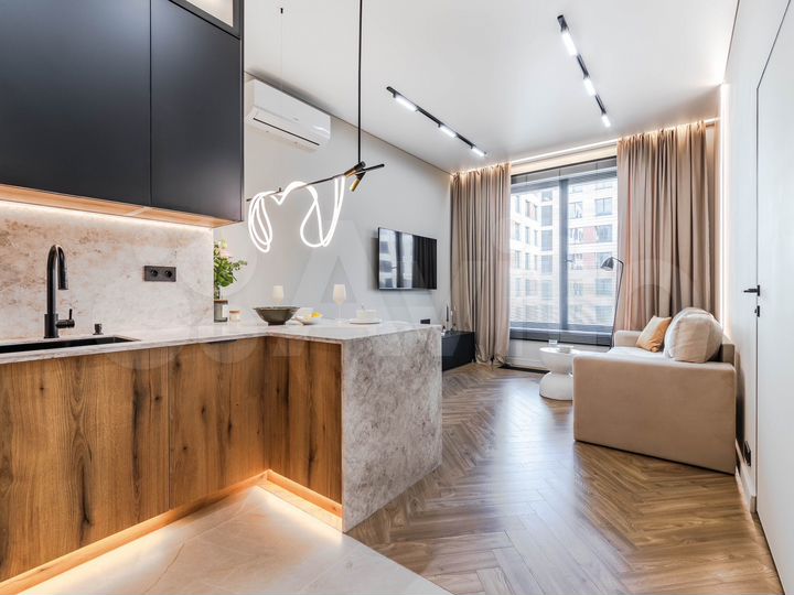 1-к. квартира, 47 м², 4/10 эт.