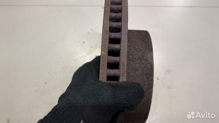 Диск тормозной Toyota Tundra, 2007