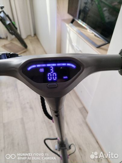 Электросамокат для взрослых