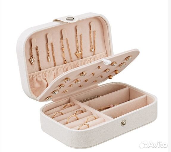 Шкатулка для украшений