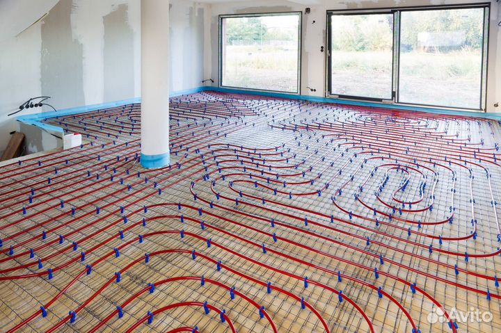 Сантехник. Услуги Сантехника. Отопление Водопровод