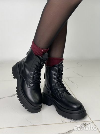 Ботинки зима