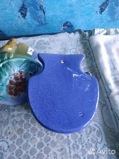 Кашпо для цветов подвесное