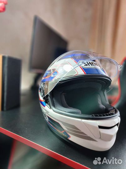 Мотошлем shoei gt air