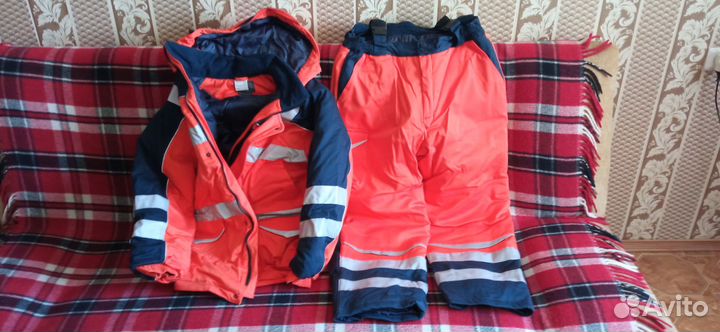 Спецодежда