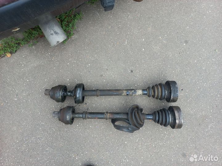 Шрусы audi 100 c4 2.3