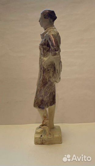 Статуэтка, Фёдорова Тамара